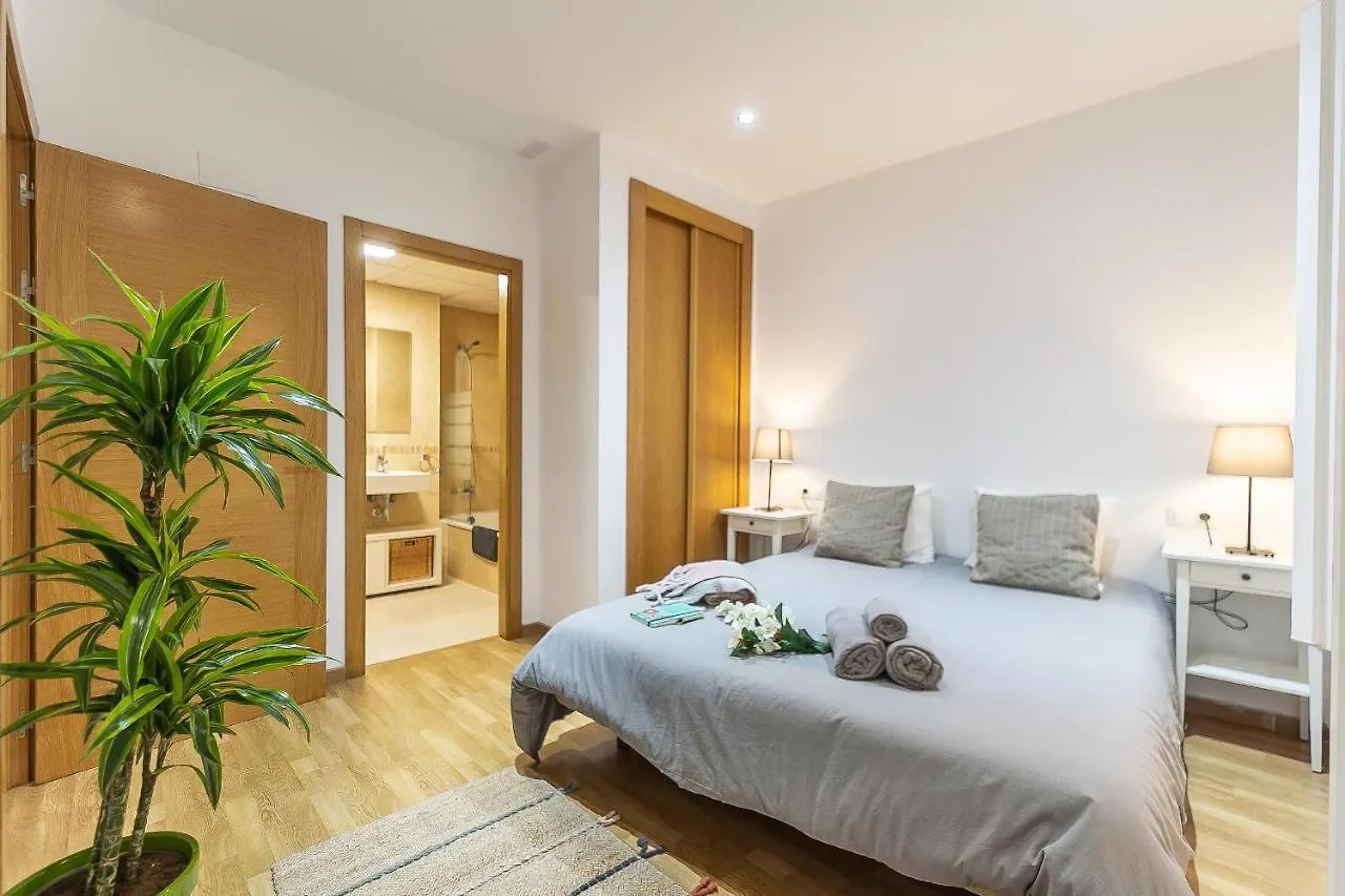 Boutique Mitjana Apartment Malaga