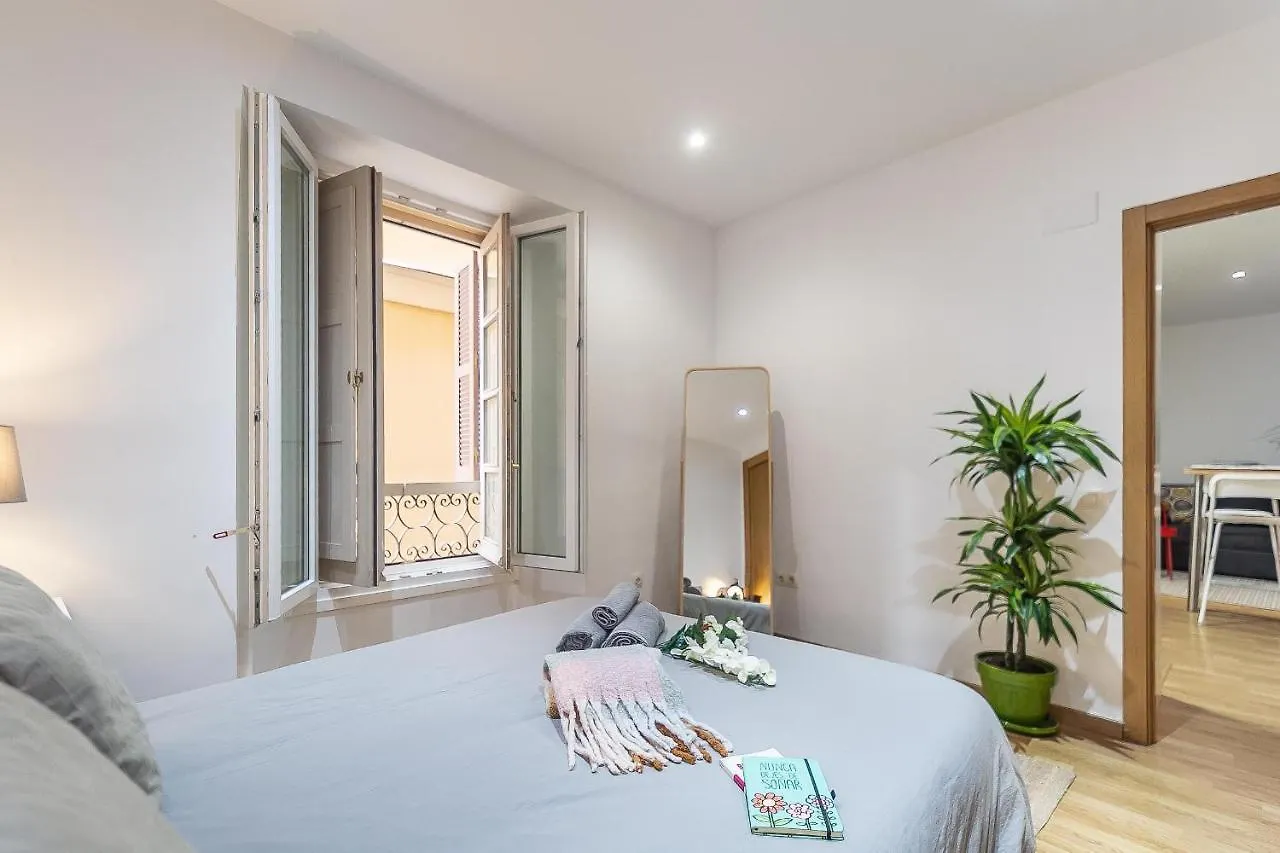 Boutique Mitjana Apartment Malaga