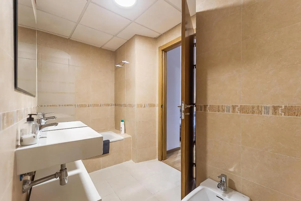 Boutique Mitjana Apartment Malaga 0*,