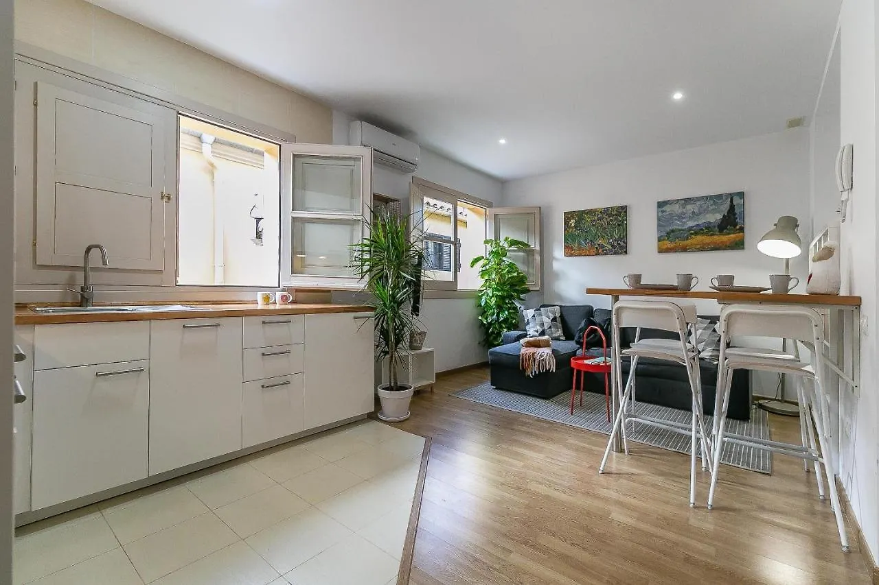 Boutique Mitjana Apartment Malaga Spain
